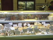 Comptoir de fromages