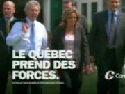 Publicité du parti conservateur