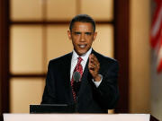 Discours de Barack Obama � Denver