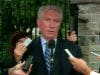 Gilles Duceppe rencontre les journalistes apr�s sa recontre avec Stephen Harper