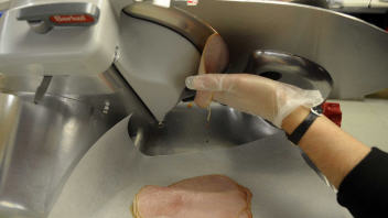 Viande froide