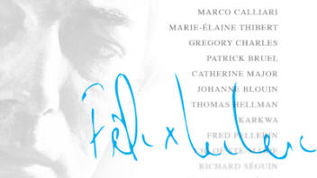 Hommage � F�lix Leclerc