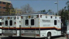 Des ambulances � Ottawa