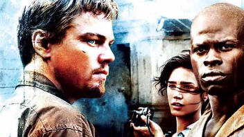 Blood diamond