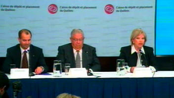 Mme J�r�me-Forget annonce la nomination de M. Guay