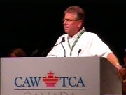 Ken Lewenza, nouveau président des TCA
