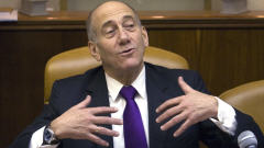 Ehoud Olmert