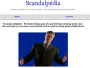 Scandalp�dia