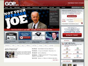 Site du Parti r�publicain