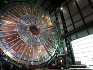 Le collisionneur de particules
