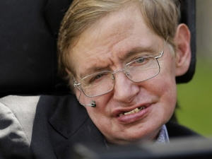 Stephen Hawking