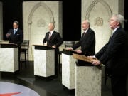 D�bat des chefs pour les �lections de 2006