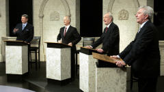 D�bats des chefs pour les �lections de 2006
