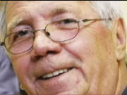 Le candidat Simon B�dard