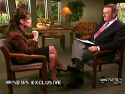 Sarah Palin en entrevue