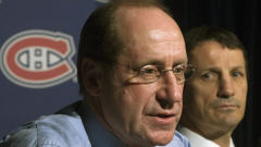 Bob Gainey et Guy Carbonneau