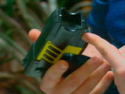 Pistolet électrique Taser