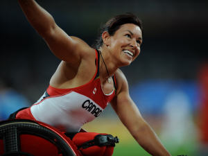 Chantal Petitclerc