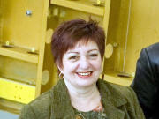 Diane De Courcy
