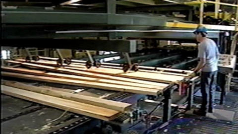 Usine foresti�re