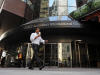 Le si�ge social d'AIG � New York