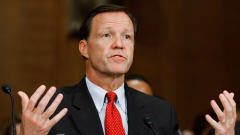 Christopher Cox, président de la Securities and Exchange Commission