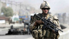 Militaire canadien en Afghanistan