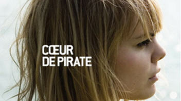 Pochette de l'album Coeur de pirate