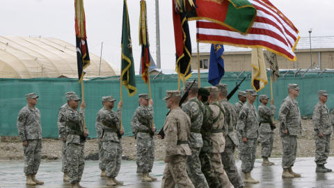 base militaire americaine