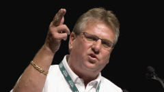 Ken Lewenza
