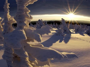 soleil-neige