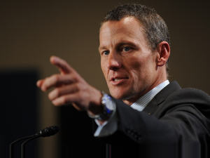 Lance Armstrong