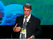 Bernard Genereux, président de la FQM