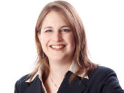 Claudie Arsenault, présidente de l'entreprise ÉquiLibre