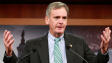 Le s�nateur r�publicain du New Hampshire, Judd Gregg
