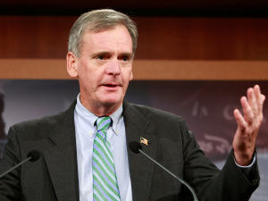 Le sénateur républicain du New Hampshire, Judd Gregg
