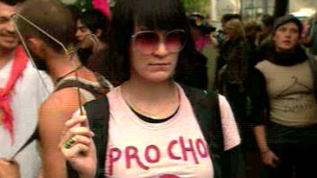 Manif avortement