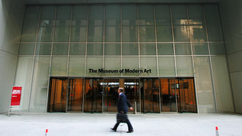 Le Museum of Modern Art de New York