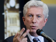 Gilles Duceppe commente le d�bat en fran�ais