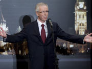 St�phane Dion � la fin du d�bat