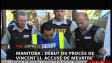 D�but du proc�s de Vince Li accus� de meurtre