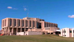 L'Hôpital Cité de la Santé, à Laval