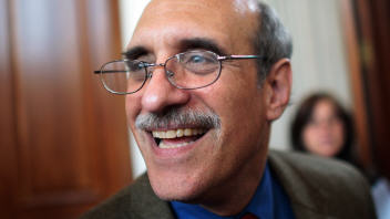 Martin Chalfie, un des trois laur�ats du prix Nobel de chimie.