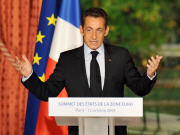 Nicolas Sarkozy