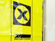 Le logo d'�lections Canada