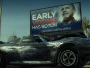 Image extraite du jeu vid�o Burnout Paradise.