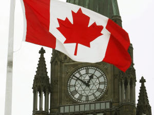 Le parlement canadien