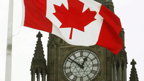 Le parlement canadien