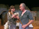 Sophie Goulet et Jerry Franken