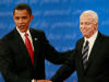 Barack Obama et John McCain